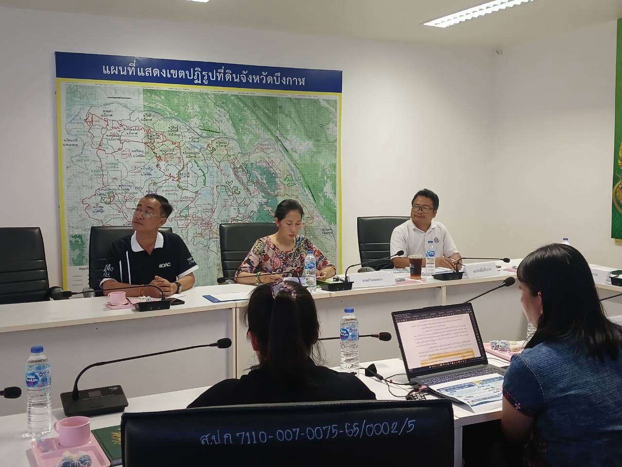 title - คณะอนุกรรมการตรวจสอบ บริษัท ต.ไทยเจริญอุทุมพรก่อสร้าง จำกัด ขอรับคืนค่าปรับตามมาตรการให้ความช่วยเหลือผู้ประกอบการในช่วงการแพร่ระบาดของโรคติดเชื้อไวรัสโคโรน่า 2019 